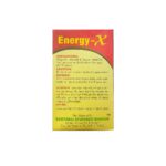 Energy-X Powder for Stamina