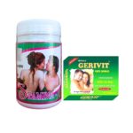 Gerivit Forte Capsule & Stamina-x Powder