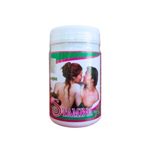 Gerivit Forte Capsule & Stamina-x Powder
