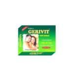 Gerivit Forte Capsule & Stamina-x Powder