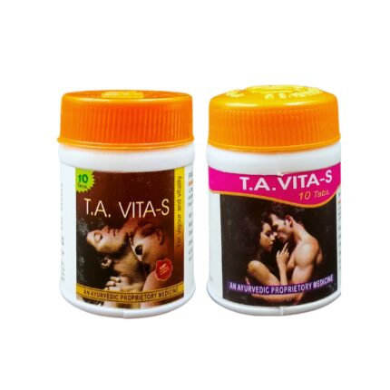Herbal T.A Vita-S Tablets For Male & Female