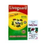 Livoguard Liver Tonic & The Fatty Liver Capsule