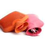 Lt Rubber Hot Water Bag For Periods
