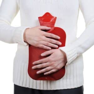 Lt Rubber Hot Water Bag For Periods