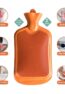 Lt Rubber Hot Water Bag For Periods