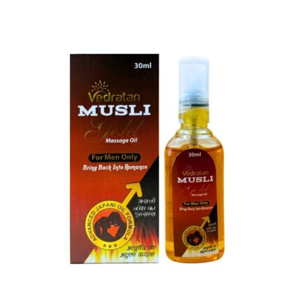 Sonu Gold Capsule & Musli Gold Oil