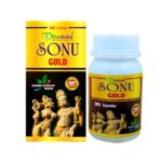 Sonu Gold Capsule & Musli Gold Oil