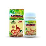 Acidity Relief Gastroliv-SF Syrup & Gasaram Anti Gastritis Capsule