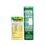 Acidity Relief Gastroliv-SF Syrup & Gasaram Anti Gastritis Capsule