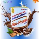 vitamin Minerals Supplements Neu-Protein Powder