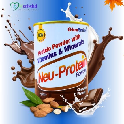 vitamin Minerals Supplements Neu-Protein Powder