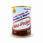vitamin Minerals Supplements Neu-Protein Powder