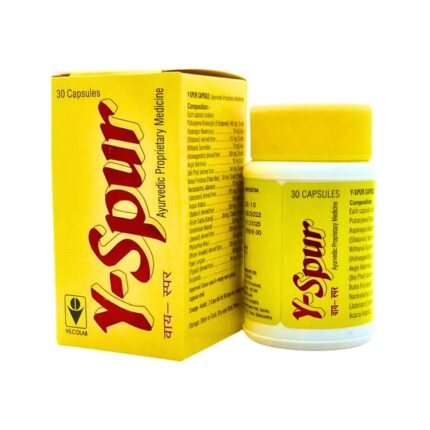 Sperm Increase Y-Spur Capsule & Rxtime Extra Capsule
