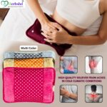Electric Hot Water Bag, Heating Pad For Period Cramps