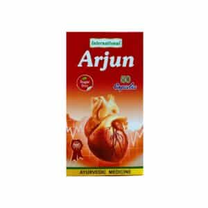 Ayurveda Cardiac Care Arjun Capsule