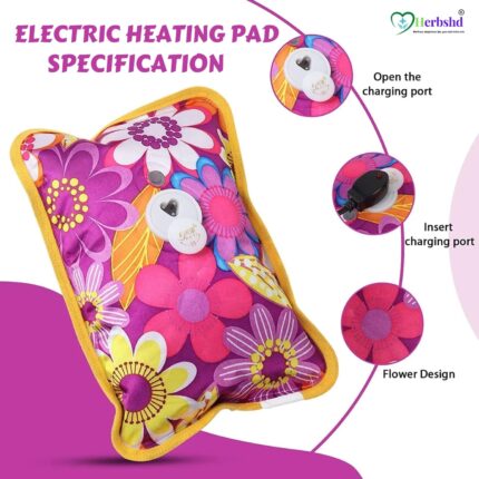 Heating Pad For Pain Relief-Heat Pouch