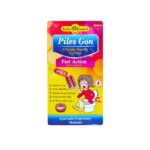 Piles Gon Syrup for chronic constipation