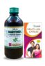 yurvedic Narvinol Syrup & Health Aim Capsule For anexity
