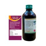 Ayurvedic Narvinol Syrup 200ml & Health Aim 50 Capsule (Combo Pack) - Image 2