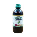 Ayurvedic Narvinol Syrup 200ml & Health Aim 50 Capsule (Combo Pack) - Image 4