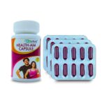 Narvinol Capsule & Health Aim Capsule