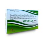 Oxyplus-9G Multivitamin & Minerals Softgel Capsule
