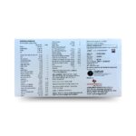 Oxyplus-9G Multivitamin & Minerals Softgel Capsule