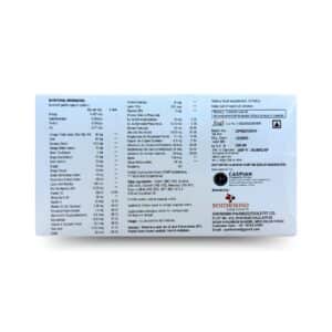 Oxyplus-9G Multivitamin & Minerals Softgel Capsule