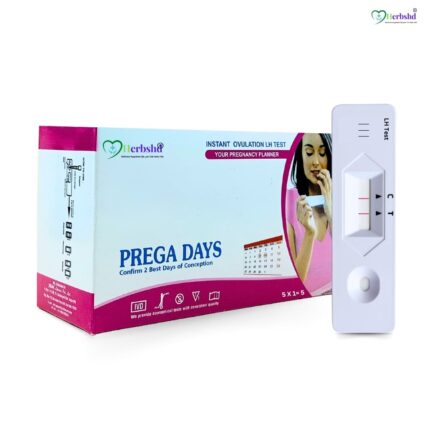 Prega Days LH Ovulation Test Kit