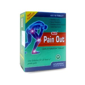 SB Pain Out Tablet For Sciatica