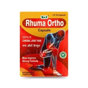 SB Rhuma Ortho Capsule For Joint Pain