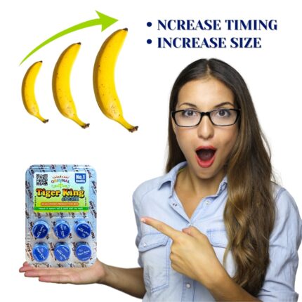 Ayurvedic Tiger King Cream