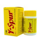 Ayurvedic Y-Spur Capsule