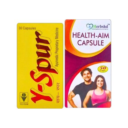 Y-Spur Capsule & Health Aim Capsule