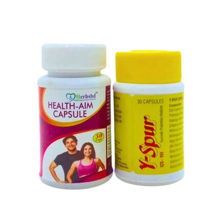 Y-Spur Capsule & Health Aim Capsule