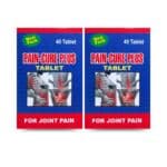 Pain Cure Plus Tablet