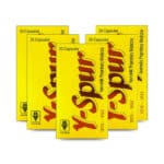 Order NowWholesale Y-Spur Capsule for testosterone increase, increase libido, ed treatment, premature ejaculate on Herbshd.com