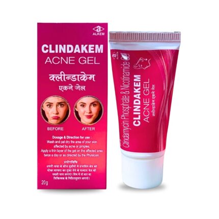 Acne Removal Clindkem Gel for Glowing skin