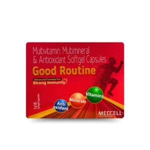 Good Routine Capsule