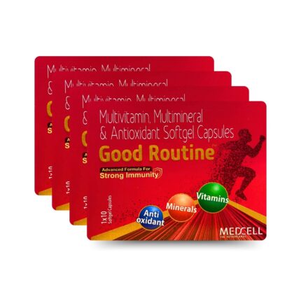 Good Routine Capsule