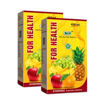 SB For Health Syrup 450ml