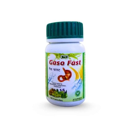 SB Gaso Fast Capsule For Hyperacidity