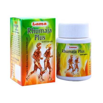 Lama Rhumaja Plus Gold Capsule