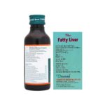 Liv-52 DS Syrup 100ml & Fatty Liver Capsule (combo)