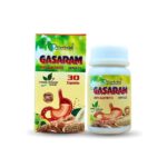 Ayurvedic Strong Health 450ml Tonic & Gasaram 30 Capsule