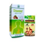 Dizester Digestive Tonic & Gasaram anti-gastritis capsule