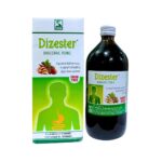 Dizester Digestive Tonic & Gasaram anti-gastritis capsule