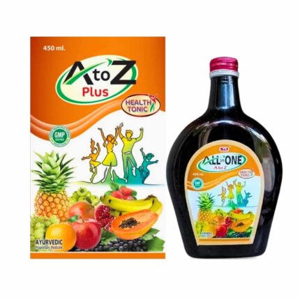 All In One A to Z Tonic & SB Strong Health Capsule