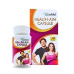 SBL Drops No.1 Hair Care 30ml & Health Aim Capsule