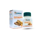 Himalaya Ashwagandha General Wellness 60 Tablest & Health Aim 50 Capsule(Combo Pack)